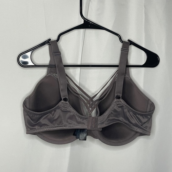 Marlies Deckers Underwired Cage Style Plunge Bra Size 40DD/40E - Picture 7 of 11